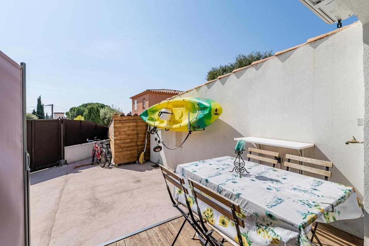 Chez Pierrot 2 Villa Bandol Exterior photo
